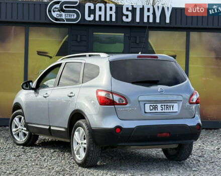 Ниссан Кашкай 2 2012 в Стрые на Automoto.ua Серый Ниссан Кашкай 2, объемом двигателя 1.46 л и пробегом 285 тыс. км за 10500 $, фото 2 на Automoto.ua