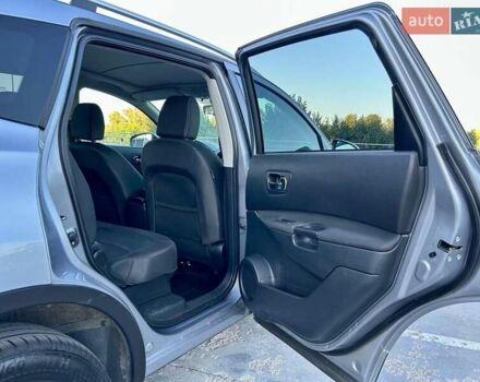 Ниссан Кашкай 2 2012 в Киеве на Automoto.ua Серый Ниссан Кашкай 2, объемом двигателя 1.5 л и пробегом 195 тыс. км за 12900 $, фото 19 на Automoto.ua