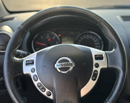 Серый Ниссан Кашкай 2, объемом двигателя 1.6 л и пробегом 255 тыс. км за 10600 $, фото 18 на Automoto.ua