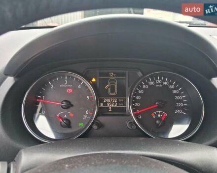 Серый Ниссан Кашкай 2, объемом двигателя 1.46 л и пробегом 248 тыс. км за 11500 $, фото 5 на Automoto.ua