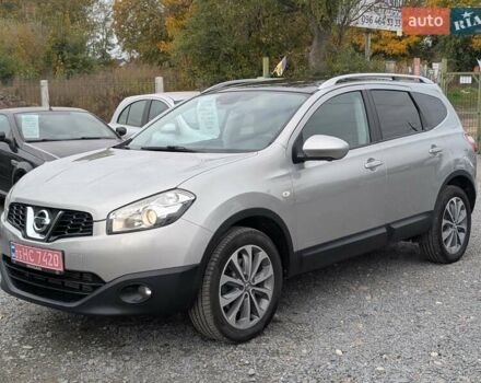 Ниссан Кашкай 2 2012 в Ровно на Automoto.ua Серый Ниссан Кашкай 2, объемом двигателя 1.6 л и пробегом 151 тыс. км за 11450 $, фото 3 на Automoto.ua