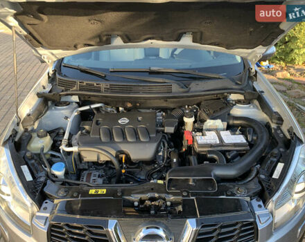 Серый Ниссан Кашкай 2, объемом двигателя 2 л и пробегом 181 тыс. км за 12599 $, фото 41 на Automoto.ua