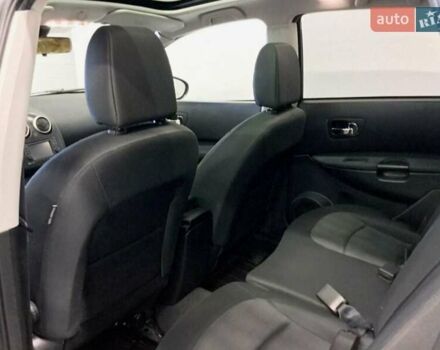 Серый Ниссан Кашкай 2, объемом двигателя 1.6 л и пробегом 162 тыс. км за 12850 $, фото 27 на Automoto.ua