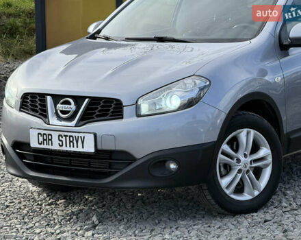 Ниссан Кашкай 2 2012 в Стрые на Automoto.ua Серый Ниссан Кашкай 2, объемом двигателя 1.46 л и пробегом 285 тыс. км за 10500 $, фото 7 на Automoto.ua