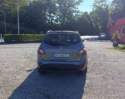 Серый Ниссан Кашкай 2, объемом двигателя 1.6 л и пробегом 276 тыс. км за 10800 $, фото 5 на Automoto.ua