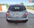 Сірий Ніссан Кашкай 2, об'ємом двигуна 2 л та пробігом 206 тис. км за 11800 $, фото 5 на Automoto.ua