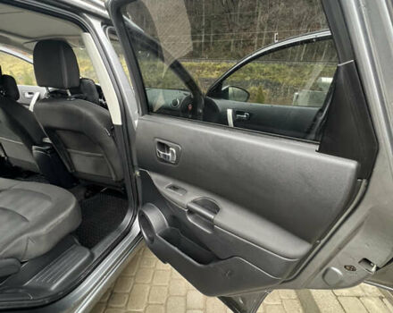 Сірий Ніссан Кашкай 2, об'ємом двигуна 1.6 л та пробігом 246 тис. км за 11400 $, фото 32 на Automoto.ua