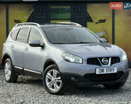 Ниссан Кашкай 2 2012 в Стрые на Automoto.ua Серый Ниссан Кашкай 2, объемом двигателя 1.46 л и пробегом 285 тыс. км за 10500 $, фото 11 на Automoto.ua