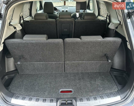 Сірий Ніссан Кашкай 2, об'ємом двигуна 1.6 л та пробігом 220 тис. км за 11550 $, фото 49 на Automoto.ua