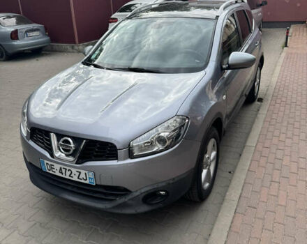 Ниссан Кашкай 2 2012 в Вишневом на Automoto.ua Серый Ниссан Кашкай 2, объемом двигателя 0 л и пробегом 220 тыс. км за 10300 $, фото 4 на Automoto.ua