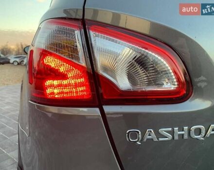 Серый Ниссан Кашкай 2, объемом двигателя 1.6 л и пробегом 157 тыс. км за 12199 $, фото 38 на Automoto.ua