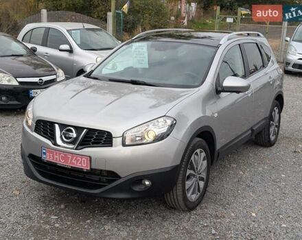 Ниссан Кашкай 2 2012 в Ровно на Automoto.ua Серый Ниссан Кашкай 2, объемом двигателя 1.6 л и пробегом 151 тыс. км за 11450 $, фото 4 на Automoto.ua