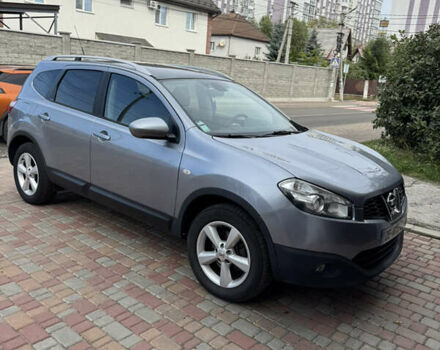 Ниссан Кашкай 2 2012 в Вишневом на Automoto.ua Серый Ниссан Кашкай 2, объемом двигателя 0 л и пробегом 220 тыс. км за 10300 $, фото 1 на Automoto.ua