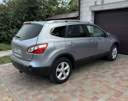 Ниссан Кашкай 2 2012 в Вишневом на Automoto.ua Серый Ниссан Кашкай 2, объемом двигателя 0 л и пробегом 220 тыс. км за 10300 $, фото 3 на Automoto.ua