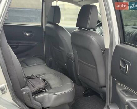 Сірий Ніссан Кашкай 2, об'ємом двигуна 1.5 л та пробігом 162 тис. км за 12500 $, фото 23 на Automoto.ua