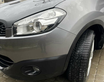 Сірий Ніссан Кашкай 2, об'ємом двигуна 1.6 л та пробігом 246 тис. км за 11400 $, фото 2 на Automoto.ua