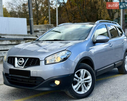 Ниссан Кашкай 2 2012 в Новояворовск на Automoto.ua Серый Ниссан Кашкай 2, объемом двигателя 1.46 л и пробегом 249 тыс. км за 10999 $, фото 5 на Automoto.ua