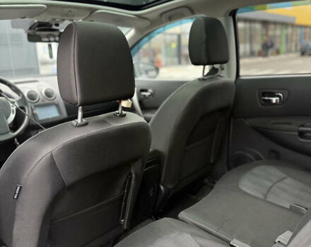 Серый Ниссан Кашкай 2, объемом двигателя 2 л и пробегом 168 тыс. км за 10400 $, фото 16 на Automoto.ua