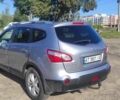 Сірий Ніссан Кашкай 2, об'ємом двигуна 2 л та пробігом 262 тис. км за 11500 $, фото 6 на Automoto.ua