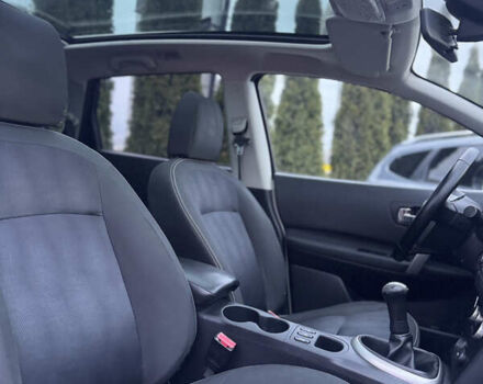 Серый Ниссан Кашкай 2, объемом двигателя 1.6 л и пробегом 239 тыс. км за 9199 $, фото 16 на Automoto.ua