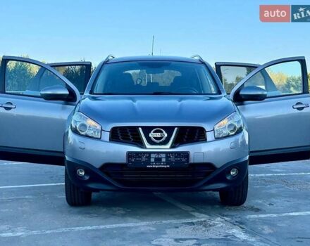 Ниссан Кашкай 2 2012 в Киеве на Automoto.ua Серый Ниссан Кашкай 2, объемом двигателя 1.5 л и пробегом 195 тыс. км за 12900 $, фото 8 на Automoto.ua