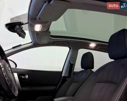 Серый Ниссан Кашкай 2, объемом двигателя 1.6 л и пробегом 162 тыс. км за 12850 $, фото 16 на Automoto.ua