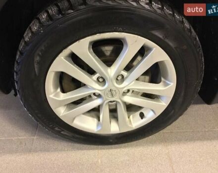 Серый Ниссан Кашкай 2, объемом двигателя 1.6 л и пробегом 162 тыс. км за 12850 $, фото 31 на Automoto.ua