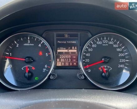 Серый Ниссан Кашкай 2, объемом двигателя 2 л и пробегом 226 тыс. км за 13190 $, фото 12 на Automoto.ua