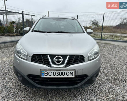 Сірий Ніссан Кашкай 2, об'ємом двигуна 1.6 л та пробігом 188 тис. км за 12100 $, фото 14 на Automoto.ua