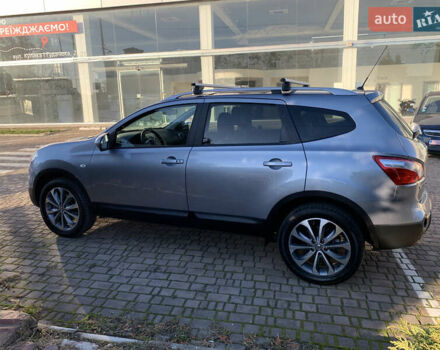 Серый Ниссан Кашкай 2, объемом двигателя 2 л и пробегом 181 тыс. км за 12599 $, фото 20 на Automoto.ua