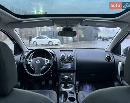 Серый Ниссан Кашкай 2, объемом двигателя 1.6 л и пробегом 239 тыс. км за 9199 $, фото 24 на Automoto.ua