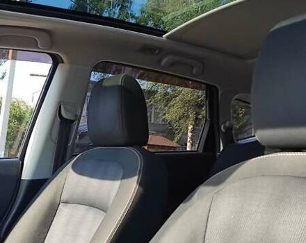 Сірий Ніссан Кашкай 2, об'ємом двигуна 2 л та пробігом 262 тис. км за 11500 $, фото 11 на Automoto.ua