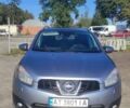 Сірий Ніссан Кашкай 2, об'ємом двигуна 2 л та пробігом 262 тис. км за 11500 $, фото 8 на Automoto.ua