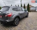 Сірий Ніссан Кашкай 2, об'ємом двигуна 1.5 л та пробігом 261 тис. км за 10700 $, фото 1 на Automoto.ua