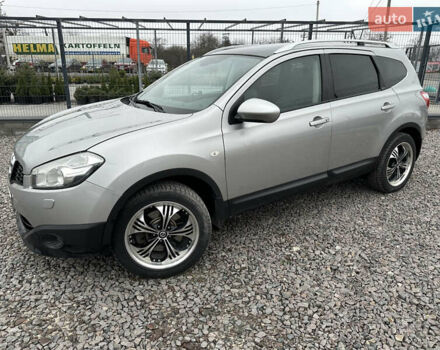 Сірий Ніссан Кашкай 2, об'ємом двигуна 1.6 л та пробігом 188 тис. км за 12100 $, фото 2 на Automoto.ua