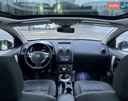 Серый Ниссан Кашкай 2, объемом двигателя 1.6 л и пробегом 239 тыс. км за 9199 $, фото 13 на Automoto.ua