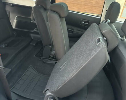 Сірий Ніссан Кашкай 2, об'ємом двигуна 1.6 л та пробігом 220 тис. км за 11550 $, фото 53 на Automoto.ua