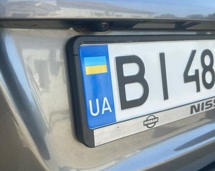 Сірий Ніссан Кашкай 2, об'ємом двигуна 2 л та пробігом 176 тис. км за 12800 $, фото 16 на Automoto.ua