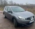Сірий Ніссан Кашкай 2, об'ємом двигуна 1.46 л та пробігом 275 тис. км за 11000 $, фото 1 на Automoto.ua