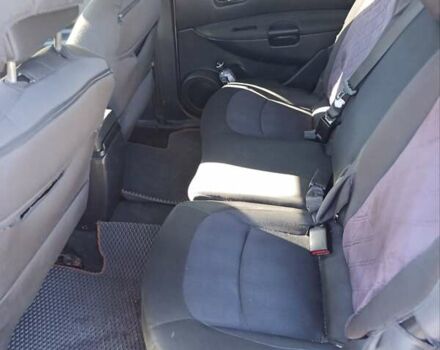 Серый Ниссан Кашкай 2, объемом двигателя 1.6 л и пробегом 276 тыс. км за 10800 $, фото 9 на Automoto.ua