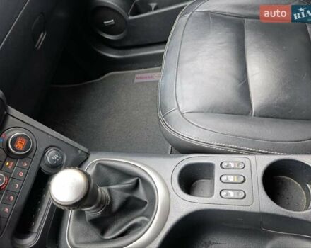 Серый Ниссан Кашкай 2, объемом двигателя 1.5 л и пробегом 221 тыс. км за 11600 $, фото 22 на Automoto.ua