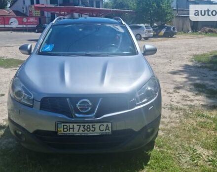 Ниссан Кашкай 2 2012 в Одессе на Automoto.ua Серый Ниссан Кашкай 2, объемом двигателя 2 л и пробегом 127 тыс. км за 11900 $, фото 1 на Automoto.ua