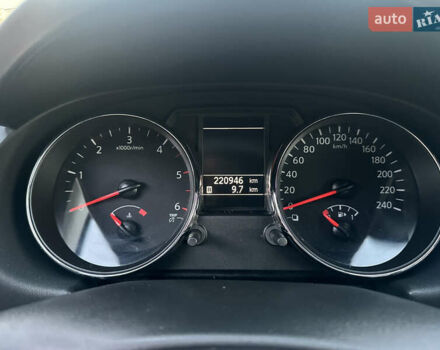 Сірий Ніссан Кашкай 2, об'ємом двигуна 1.6 л та пробігом 220 тис. км за 11550 $, фото 33 на Automoto.ua