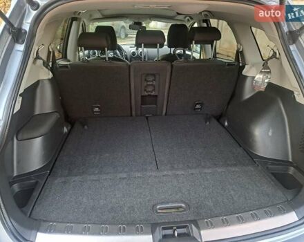 Серый Ниссан Кашкай 2, объемом двигателя 2 л и пробегом 177 тыс. км за 12500 $, фото 14 на Automoto.ua