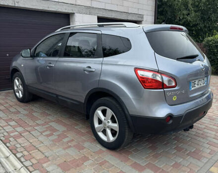 Ниссан Кашкай 2 2012 в Вишневом на Automoto.ua Серый Ниссан Кашкай 2, объемом двигателя 0 л и пробегом 220 тыс. км за 10300 $, фото 2 на Automoto.ua