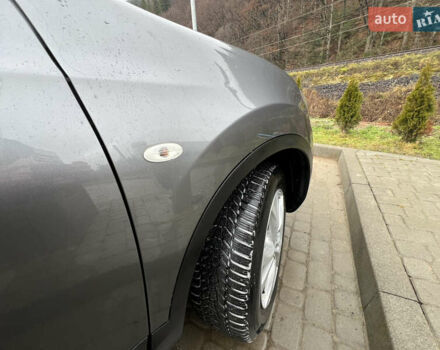 Сірий Ніссан Кашкай 2, об'ємом двигуна 1.6 л та пробігом 246 тис. км за 11400 $, фото 10 на Automoto.ua