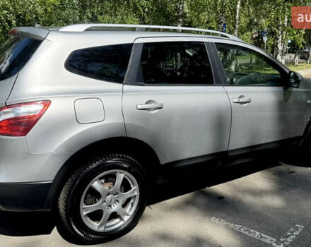 Ниссан Кашкай 2 2012 в Киеве на Automoto.ua Серый Ниссан Кашкай 2, объемом двигателя 2 л и пробегом 180 тыс. км за 10500 $, фото 2 на Automoto.ua