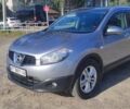 Сірий Ніссан Кашкай 2, об'ємом двигуна 2 л та пробігом 262 тис. км за 11500 $, фото 5 на Automoto.ua