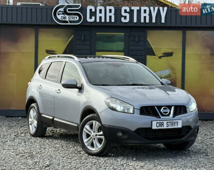 Ниссан Кашкай 2 2012 в Стрые на Automoto.ua Серый Ниссан Кашкай 2, объемом двигателя 1.46 л и пробегом 285 тыс. км за 10500 $, фото 1 на Automoto.ua