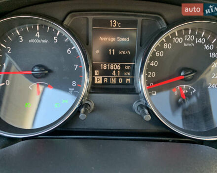 Серый Ниссан Кашкай 2, объемом двигателя 2 л и пробегом 181 тыс. км за 12599 $, фото 38 на Automoto.ua